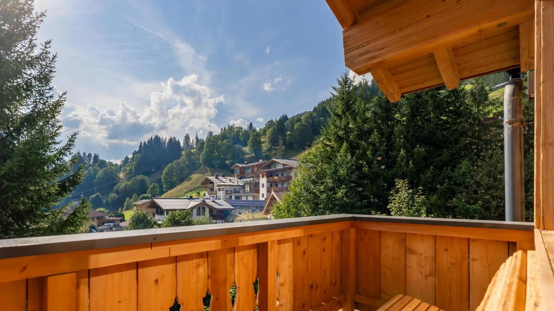 Apartament Reiterblick Ski In - Ski Out Saalbach-Hinterglemm Austria