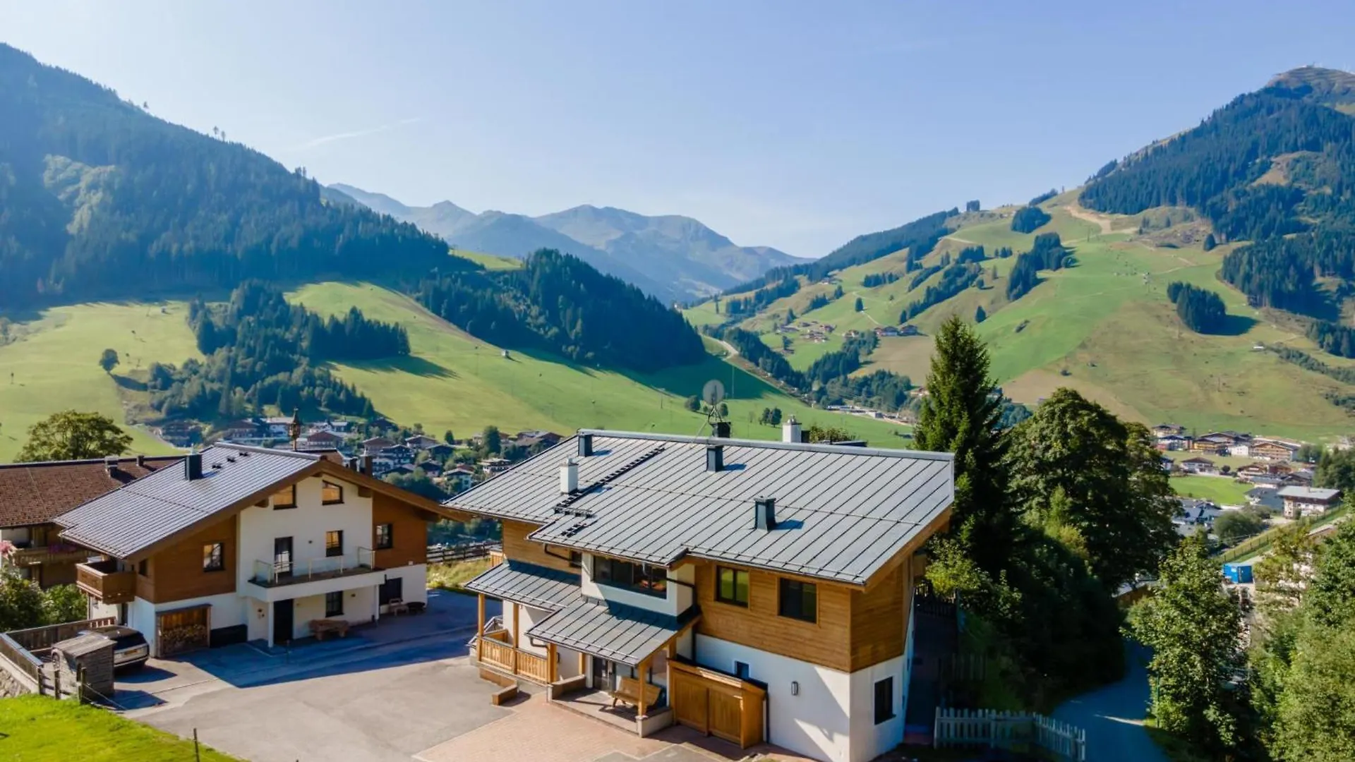 Reiterblick Ski In - Ski Out Saalbach-Hinterglemm